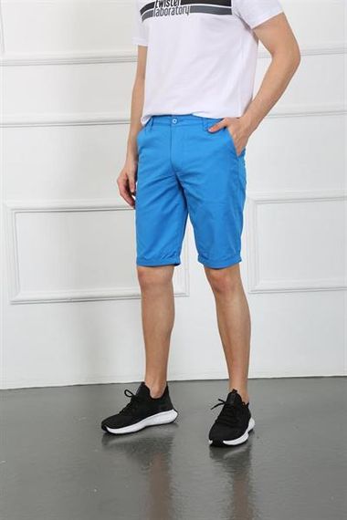 Erkek Sort Es Roy 7032-01 SAX - صورة 3