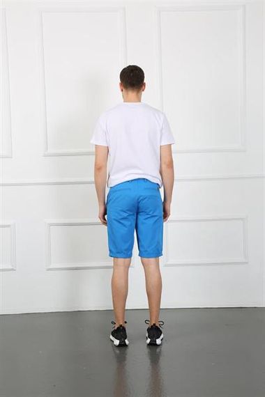 Erkek Sort Es Roy 7032-01 SAX - صورة 1
