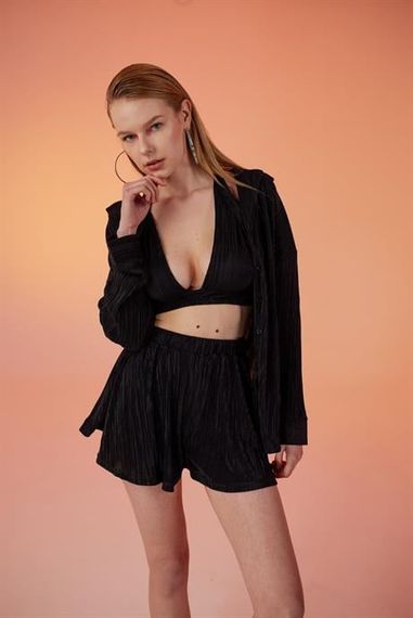 Comfy Shorts Black - photo 2