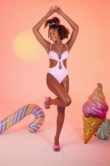 Girl Mayo Pembe - photo 2