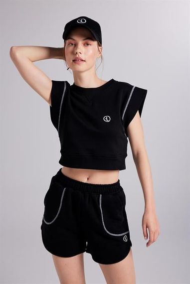 شورت ماركانو رود أسود بحجم S، XS، L، M - صورة 5