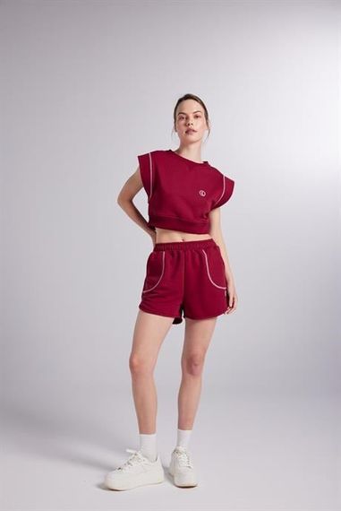 Markano Rhode Şort Bordo - photo 5