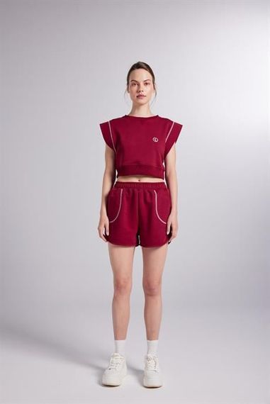 Markano Rhode Şort Bordo - photo 2