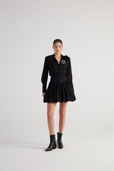 Markano Madison Gömlek Siyah - photo 3