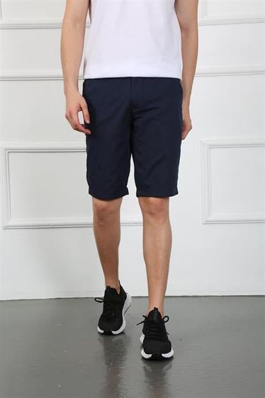 Erkek  Sort Es roy 7032-01 Navy Blue - photo 5