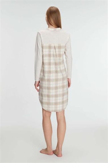 Жіночий халат Markano з бавовни: комфортний, стильний, універсальний, підходить для дому та вулиці, легко доглядати, різні розміри S, M, L, XL - фото 2