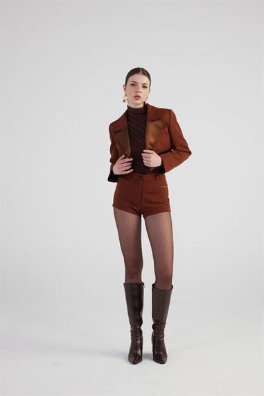 Markano Bailey Şort Kahve - фото 1