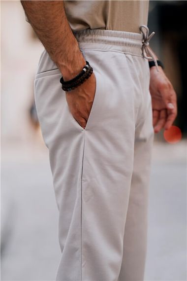 Чоловічі 2-ниточні спортивні штани Taş - фото 5