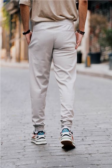 Чоловічі 2-ниточні спортивні штани Taş - фото 4