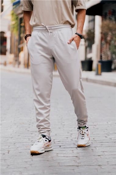 Чоловічі 2-ниточні спортивні штани Taş - фото 2