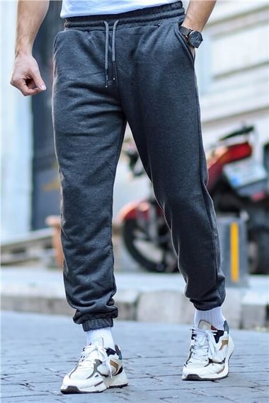 Smoked Men's Basic Sweatpants - photo 2