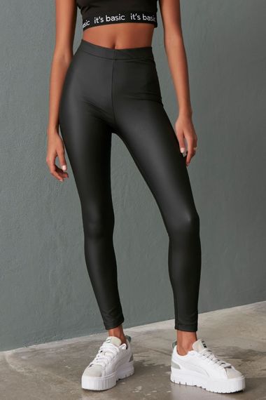 Premium Quality Disco High Waisted Leggings - Shop of Turkey - Buy