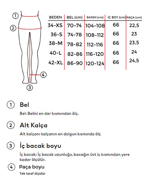 Kadın Tint Kot Rengi Midrise Fit Bol Kesim Denim - fotoğraf 4