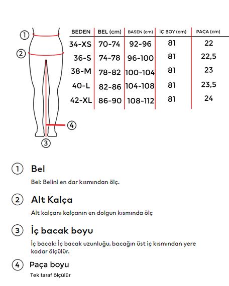 Kadın Snow Kot Rengi Bol Kesim Askılı Denim Tulum Slopet - photo 4