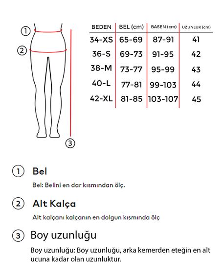 Kadın Orginal Leopar Renk Mini Denim Etek - photo 4