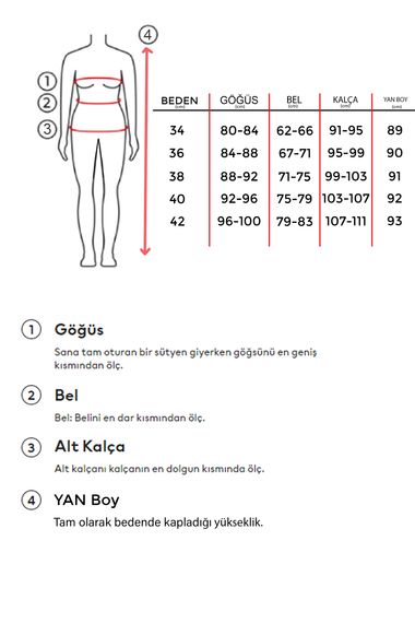 Платье мини из хлопка с молнией, формой колокольчика, снежно-синего цвета для женщин - фото 4