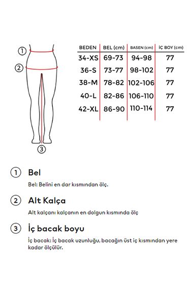 Kadın Haki Kot Rengi 4S5-86 Skater Fit Bol Kesim %100 Koton Orta Bel Denim Jean - fotoğraf 4