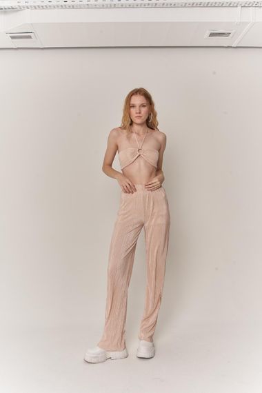 Cardy Trousers Beige - photo 5