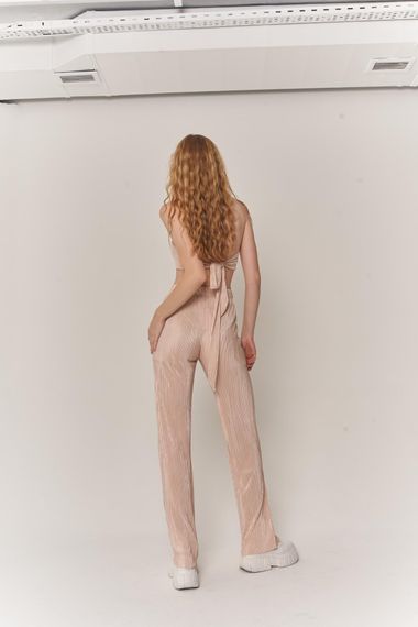 Cardy Trousers Beige - photo 4