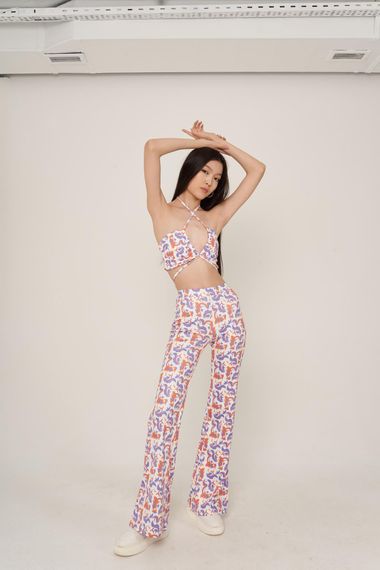 Ricca Pants White - photo 3