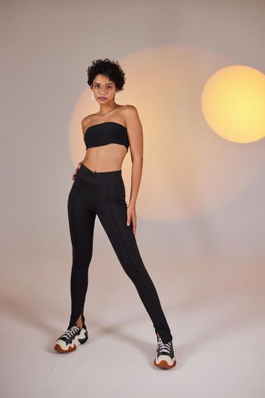 Lena Pants Black - photo 4