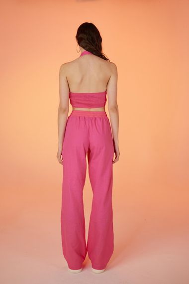 Rise Pants Pink - photo 5