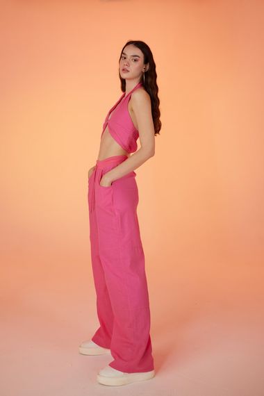 Rise Pants Pink - photo 3