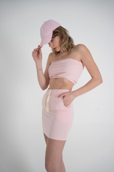 Toa Skirt Dusty Rose - photo 1