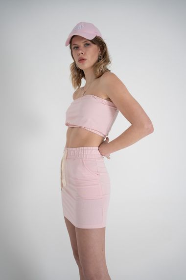 Toa Skirt Dusty Rose - photo 4