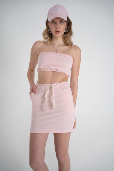 Toa Skirt Dusty Rose - photo 3