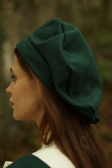 Women's Emerald Green Color Stash Hat - photo 4