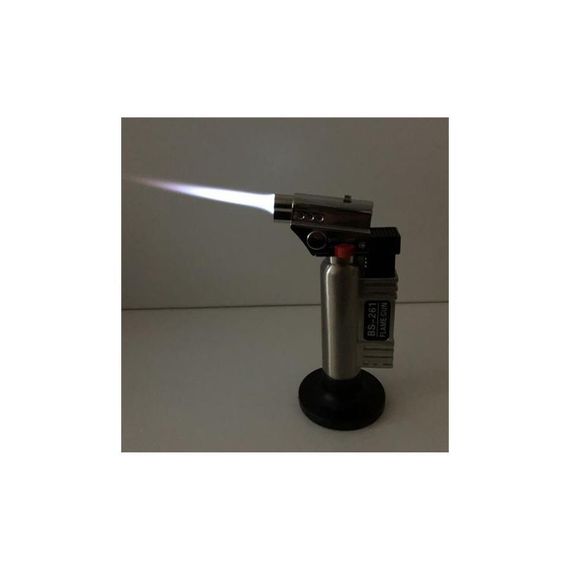 High Quality BS 261 adjustable portable Ignition kitchen torch