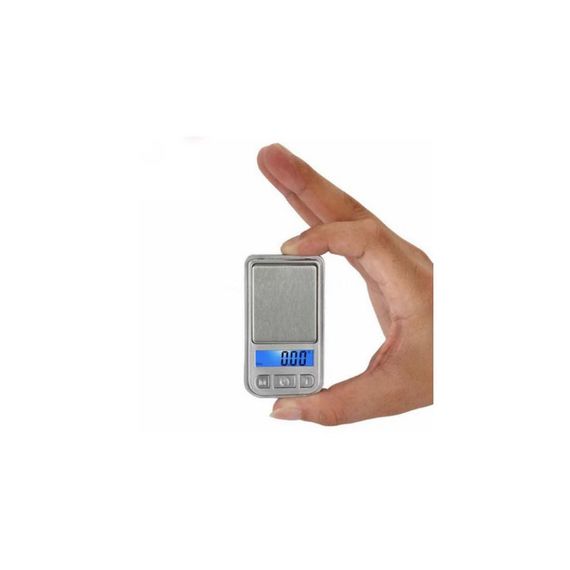Міні-кишенькові ваги з точністю від 100 до 0,01 гр - фото 5