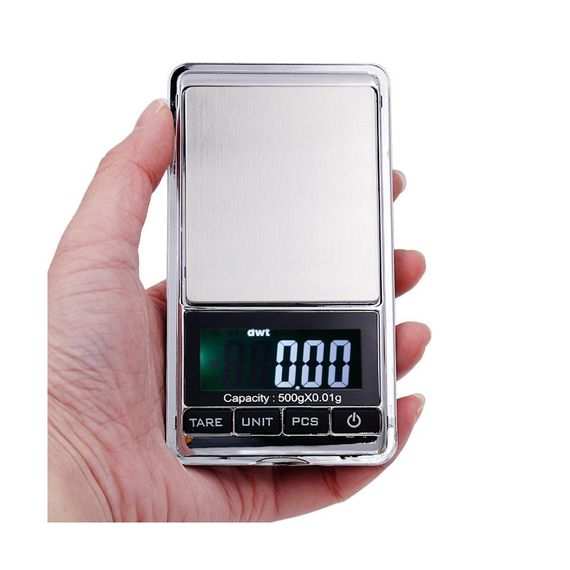 Pels Mini Balance 500 з точністю 0,01 гр - фото 1