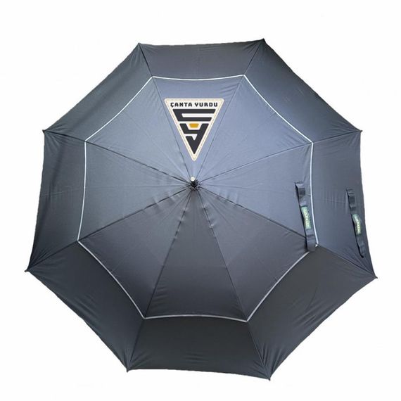 Двошарова парасолька April A-250G Protocol Vale 130 см - фото 1
