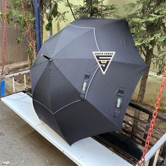 Двошарова парасолька April A-250G Protocol Vale 130 см - фото 5