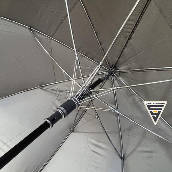 Двошарова парасолька April A-250G Protocol Vale 130 см - фото 4