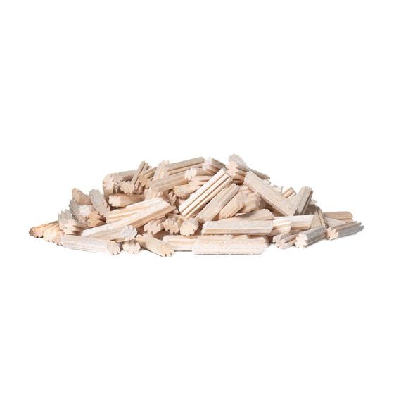 Balsa Natural Wood Pipe Filter 150 Pcs - photo 1