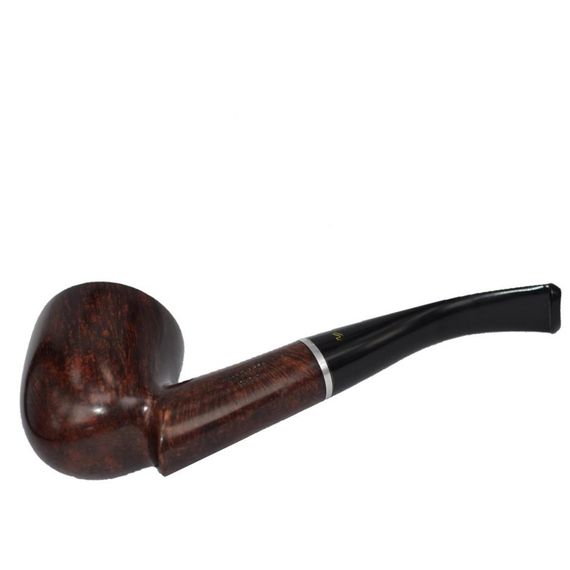 Şahin Üç Yıldız Freehand 9 mm Filtered Ebonite Handle Pipe - photo 4