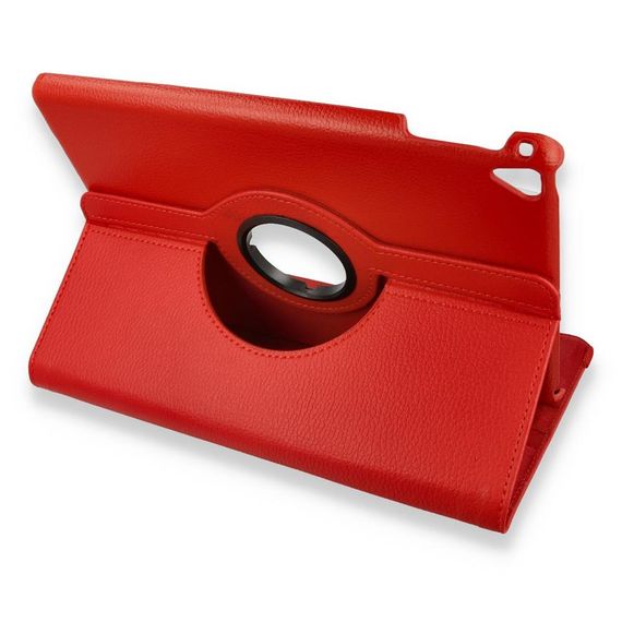 Apple iPad 9.7 360 Degree Tablet Case With Stand Red - photo 2