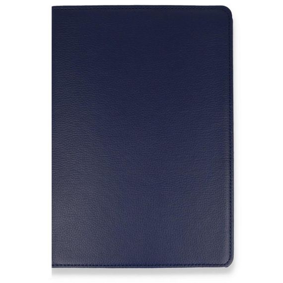 Huawei MatePad T8 8 Case 360 Tablet Leather Cover Navy Blue - photo 2