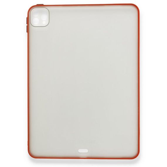 Ipad 11 Pro 2018 and 2020 Montreal Silicone Tablet Case Red - photo 1