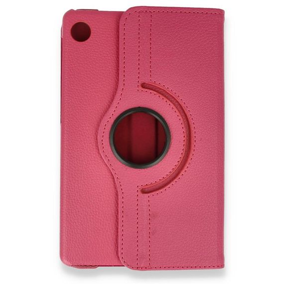 Huawei MatePad T8 8 Case 360 Tablet Leather Cover Pink - photo 1