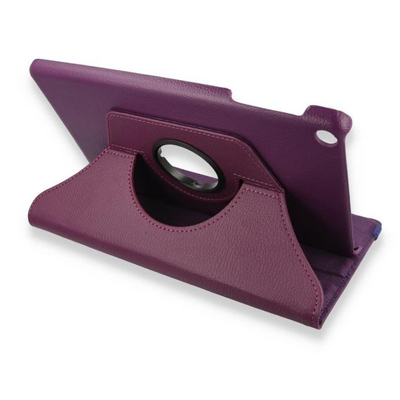 Samsung Galaxy T510 Tab A 10.1 Case 360 Tablet Leather Cover Purple - photo 3