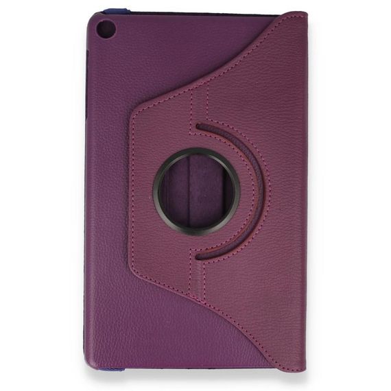 Samsung Galaxy T510 Tab A 10.1 Case 360 Tablet Leather Cover Purple - photo 1