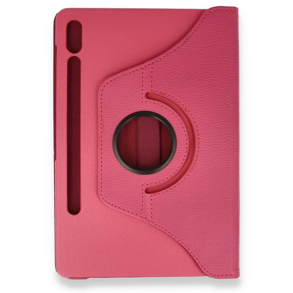 Samsung Galaxy Tab S7 T870 Case 11 inch 360 Tablet Leather Cover Pink - photo 1