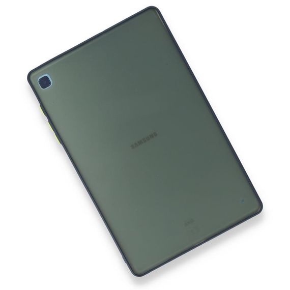 Samsung Galaxy P610 Tab S6 Lite 10.4 Montreal Silikon Tablet Kılıfı Lacivert - fotoğraf 2