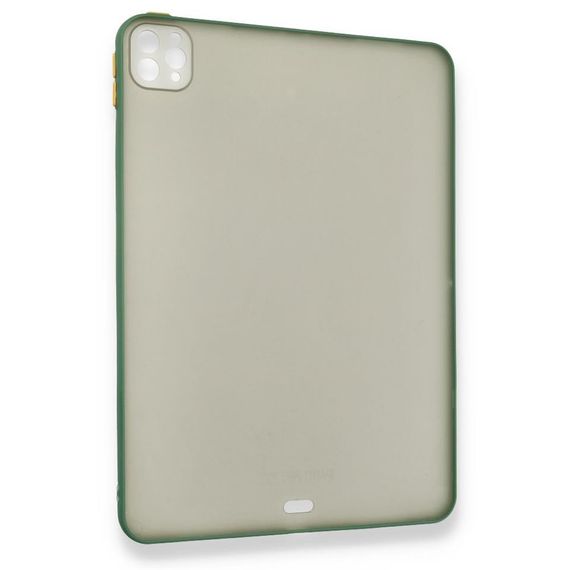 Ipad 11 Pro 2018 and 2020 Montreal Silicone Tablet Case Green - photo 2