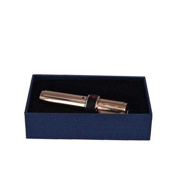 Jobon 3 Jet Torch Butane Lighter Silver - photo 5