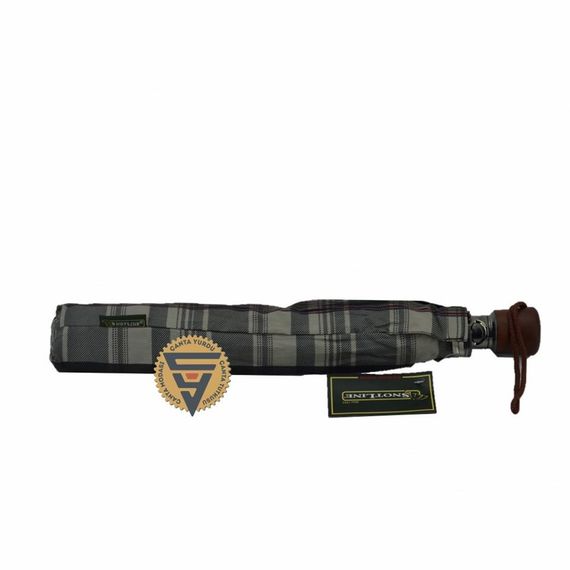 Snotline 02-L Toples Plaid Women's Umbrella - photo 3